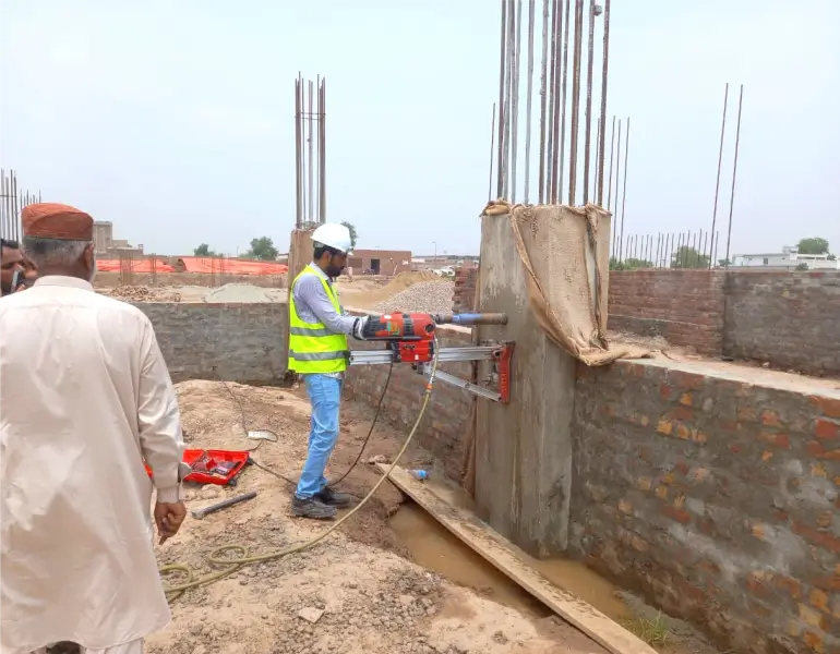 Structural Health Assessment & Condition Surveys